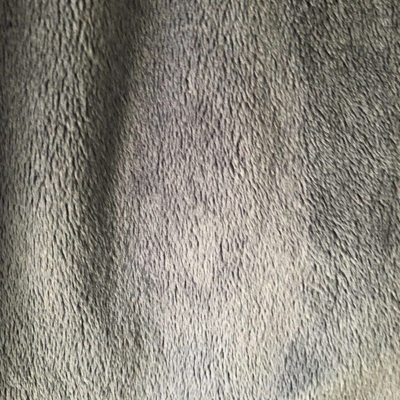 Totes Women’s Size S Rain Jacket Waterproof Windproof Quilted Fleece Lined Blue - Picture 7 of 9